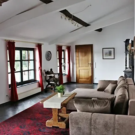 アパート Fischerhuette クサンテン