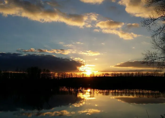 Lägenhet Fischerhuette Xanten