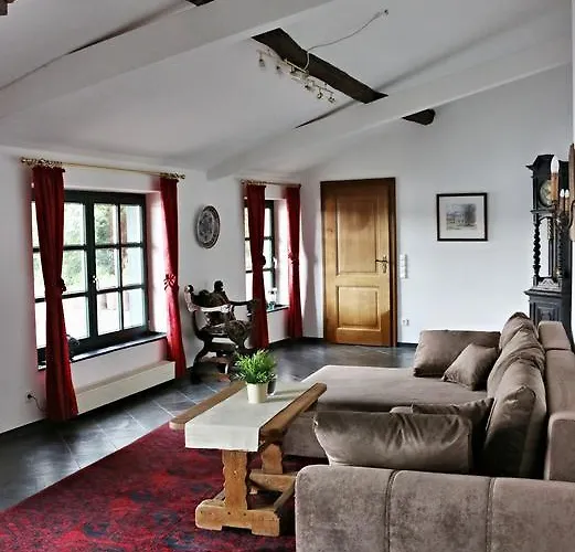 アパート Fischerhuette クサンテン