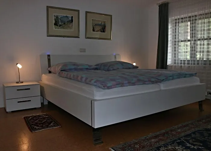 渔夫小屋克桑滕公寓 公寓