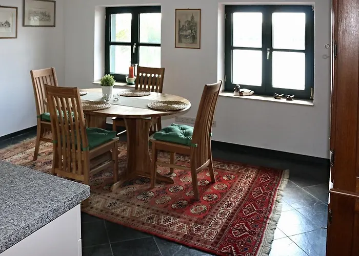 公寓 渔夫小屋克桑滕公寓 克桑滕